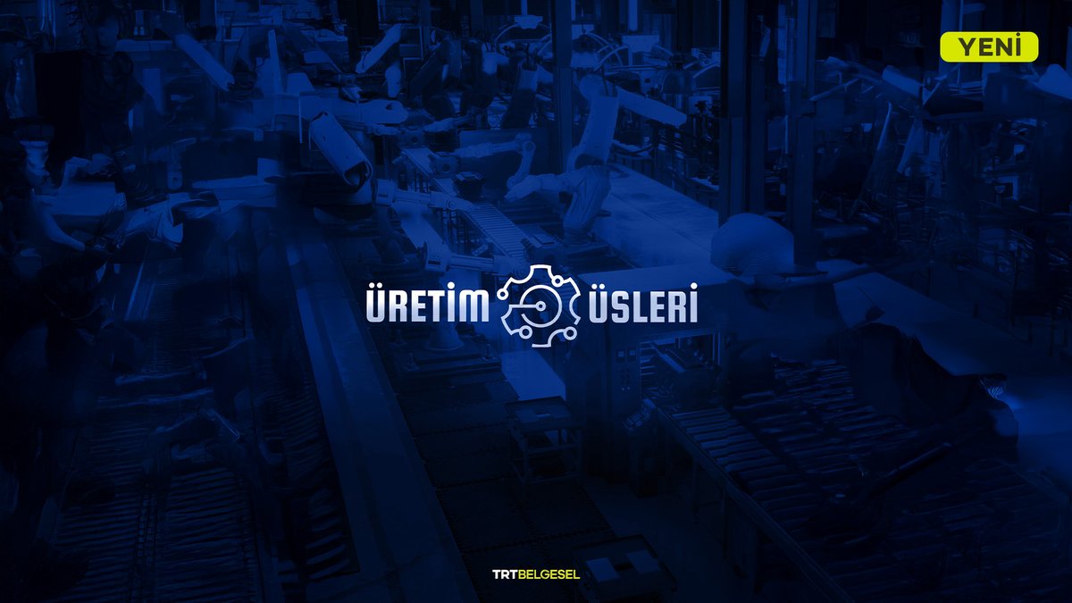 Üretim Üsleri